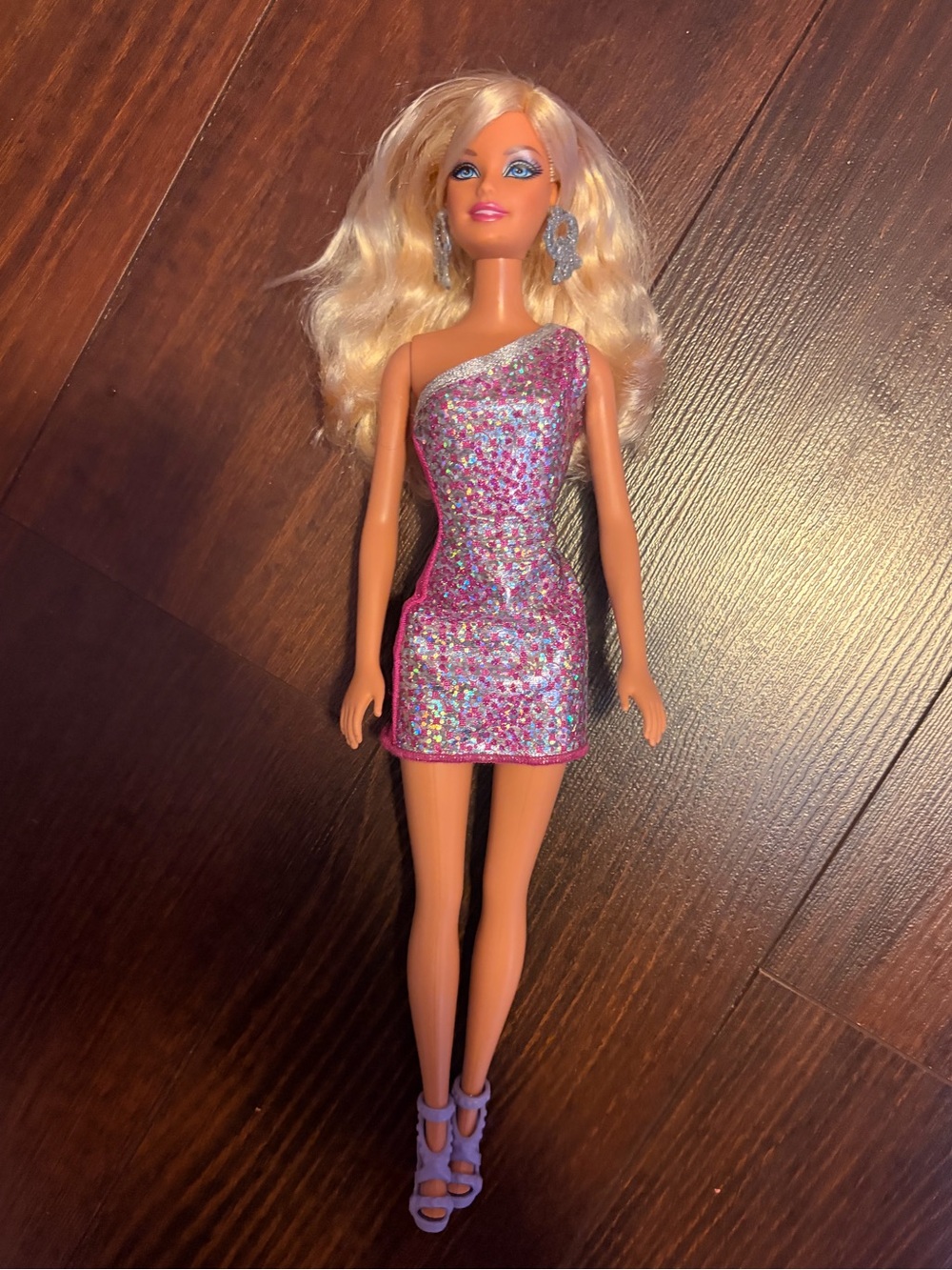 Barbie Glitz and Glamour Mattel X4857 Target Exclusive 2012